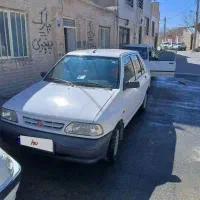 پراید ۹۸ بی رنگ(خمین)