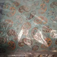 ترمه ابریشم برای پشتیو بالشت