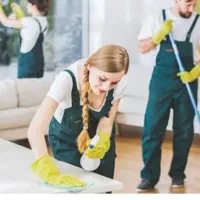 خدمات نظافت منزل خانوم و اقا