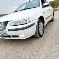 سمند ef7 مدل 97 دوگانه|خودرو سواری و وانت|گنبد کاووس, |دیوار