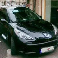 ۲۰۷ پاناروما دنده مشکی متالیک ابنوس دنده ۱۴۰۱