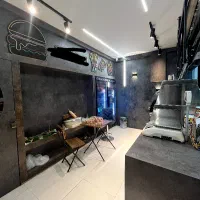 رهن و اجاره فست فود وسوخاری با تمام امکانات