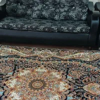 مبل ۷ نفره سالم و تمیز