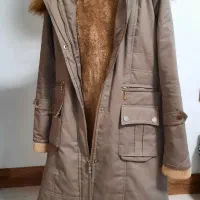 پالتو توخز دار وآستردارکتی ترند