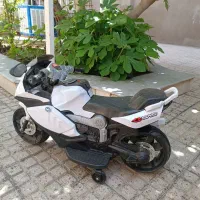 موتور شارژی کاملا سالم