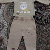 لباس پسرانه بیسکویتی|کفش و لباس بچه|مشهد, کوشش|دیوار