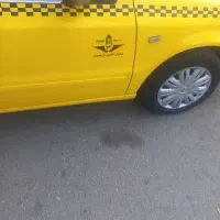 فروش تاکسی سمندسورن|خودرو سواری و وانت|همدان, |دیوار