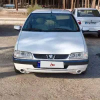 پژو آس ال ایکس