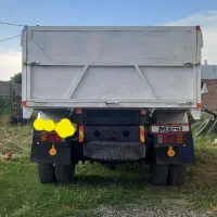 امیکو کمپرسی ۶تن|خودرو سنگین|میاندوآب, |دیوار