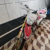 تریل برمودا 250 کراس