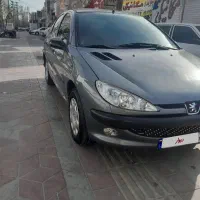 206اسی دی وی8 بی رنگ|خودرو سواری و وانت|ورامین, شهرک مدرس|دیوار