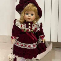 عروسک خارجی
