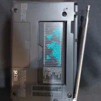 رادیو سونی sw7600|سیستم صوتی خانگی|ری, دولت‌آباد|دیوار