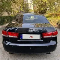 سوناتا ۶ سیلندر در حد
