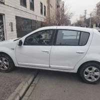 فروش ساندرو۹۵ اتومات سفید