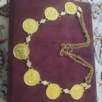 گردنبندی پهلوی شاهنشاهی عطیقه