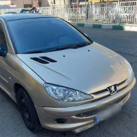 ۲۰۶ مدل ۸۳ تیپ ۲|خودرو سواری و وانت|فردیس, قریشی|دیوار