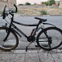 دوچرخه توسان دنده ای