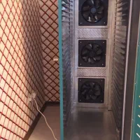 دستگاه میوه خشک کنی ۱۵۰ کیلویی کاملا نو|ماشین‌آلات صنعتی|مشهد, توس (بلوار توس)|دیوار