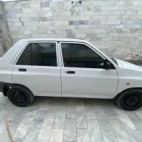 پراید مدل ۹۹|خودرو سواری و وانت|سراوان, |دیوار