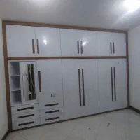 ساخت انواع کمد و کابینت و...