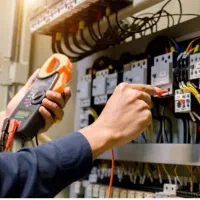 تعمیرات برق مونتاژتابلو،تخلیه وبارگیری وشستشوترانس