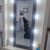 آیینه لامپی