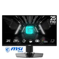 مانیتور گیمینگ ام اس آی مدل G255PF E2سایز 24.5اینچ