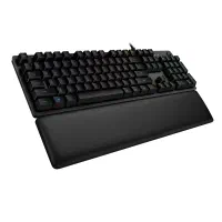 کیبورد مکانیکی مخصوص بازی لاجیتک مدل G513 Carbon|قطعات و لوازم جانبی رایانه|سنندج, |دیوار