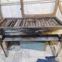 کباب پز تنور سینگ ظرف شو
