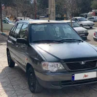 پراید۱۱۱خاکستری