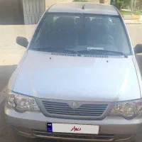 پراید ۱۳۲ دوگانه سوز