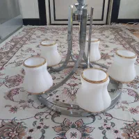 لوستر|لوستر و چراغ آویز|رضوانشهر, |دیوار