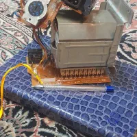 ترانس ضبط پاناسونیک قدیمی