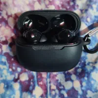 هنذفری بلوتوث redmi buds5 pro با کاور سیلیکون