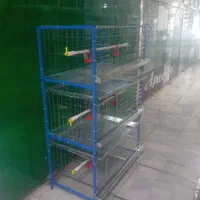 قفس مرغ تخمگذار ،قفس بلدرچین ،کبک|لوازم جانبی حیوانات|قم, نیروگاه|دیوار