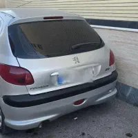۲۰۶ تیپ ۲|خودرو سواری و وانت|اردبیل, |دیوار