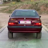 پژو پارس
