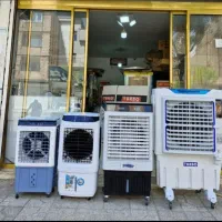 کولر پرتابل سلولوزی برفاب با 2 سال گارانتی