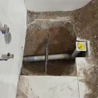 نشت یابی ولوله کشی آب و فاضلاب و لوله بازکنی|خدمات پیشه و مهارت|شاهین‌شهر, سعدی جنوبی|دیوار