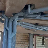 تاسیسات ساختمان مکانیکی لوله نیوپایپ مدرن|خدمات پیشه و مهارت|نورآباد ممسنی, |دیوار