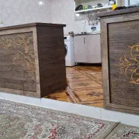 کابینت تمیز سالم|مصالح و تجهیزات ساختمان|قم, نیروگاه|دیوار