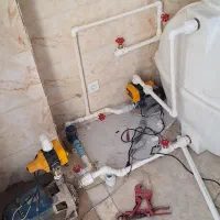لوله کشی آب و لوله کش اب