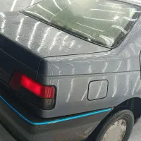 پژو مدل 95دوگانه کارخانه|خودرو سواری و وانت|سبزوار, پیام|دیوار