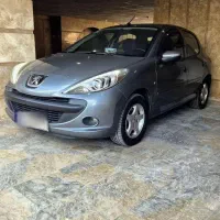 دنده ای 207 نوک مدادی فول TU5