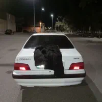 پارس tu5|خودرو سواری و وانت|سیرجان, |دیوار