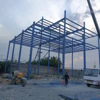 جوشکاری اسکلت|خدمات پیشه و مهارت|همدان, |دیوار