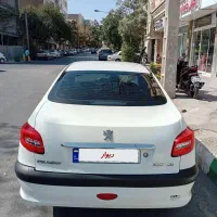 206 اس دی v9 اتومات مدل ۹۱|خودرو سواری و وانت|تهران, پاسداران|دیوار