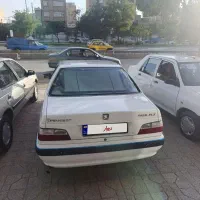 پارس مدل۹۳|خودرو سواری و وانت|کرمانشاه, |دیوار