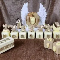 کاپ کیک و استند اسم